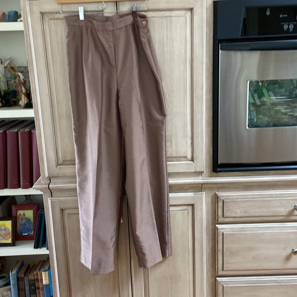 Chadwick’s 3 pc suit jacket pants top euc - Picture 6 of 13